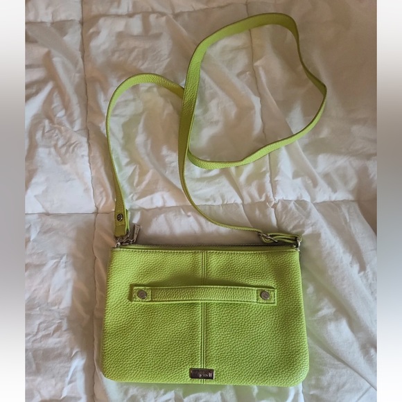 Street Style purse by Thirty One. Clutch or Crossbody! - Picture 2 of 9